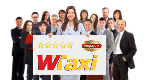 Flughafentransfer Wien